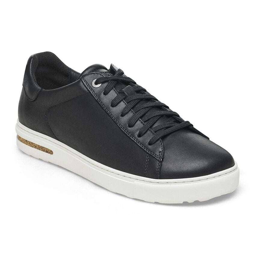 Bend Low Leather - Black