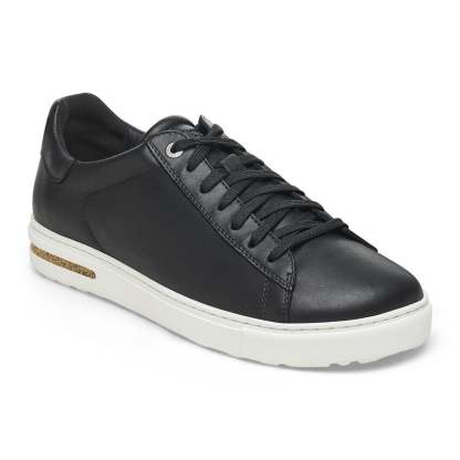 Bend Low Leather - Black