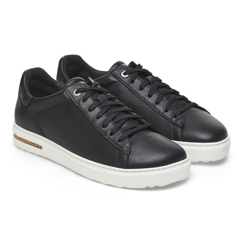 Bend Low Leather - Black