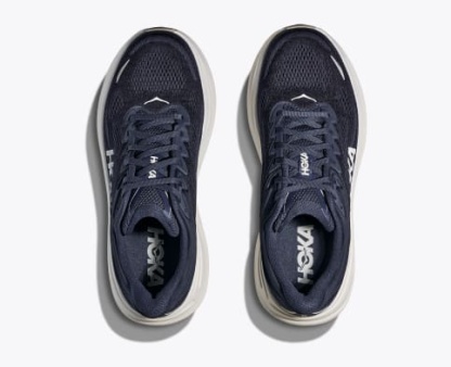 hokhjg Bondi 9 Varsity Navy / White