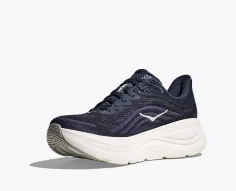 hokhjg Bondi 9 Varsity Navy / White