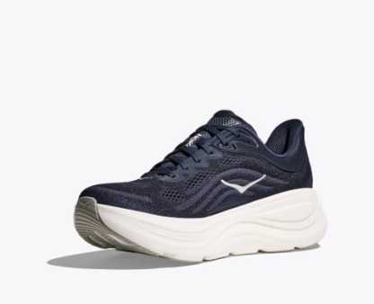 hokhjg Bondi 9 Varsity Navy / White