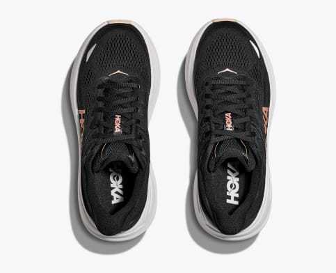hokhjg Bondi 9 Black / Rose Gold