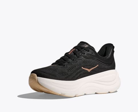 hokhjg Bondi 9 Black / Rose Gold