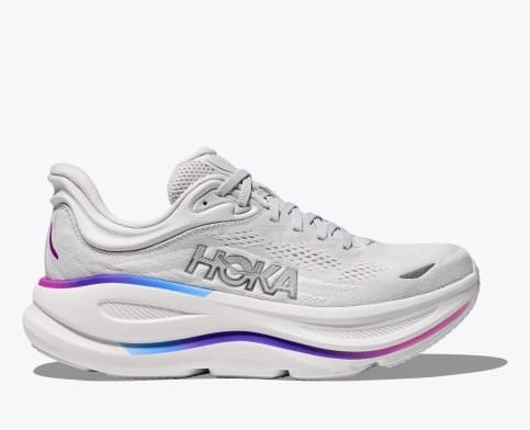 hokhjg Bondi 9 Cosmic Grey / White