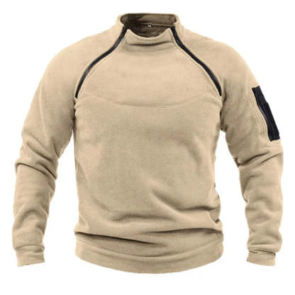 2025 MEN'S COMBAT JACKET 6.0