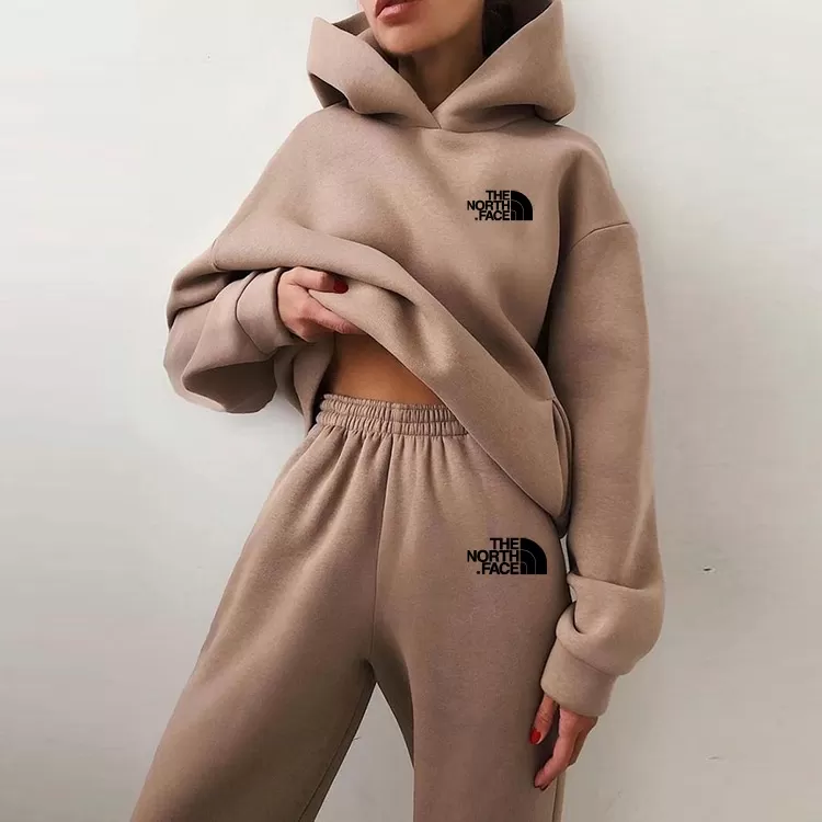 2024 TNF®-Women's Extra Large Winter Warm Tracksuit