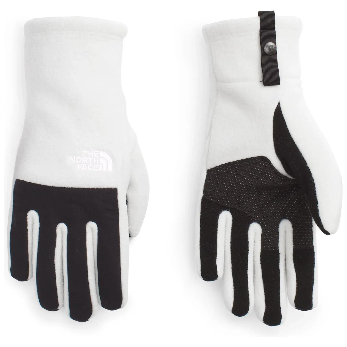 Women's Denali ETIP Glove in Tin Grey