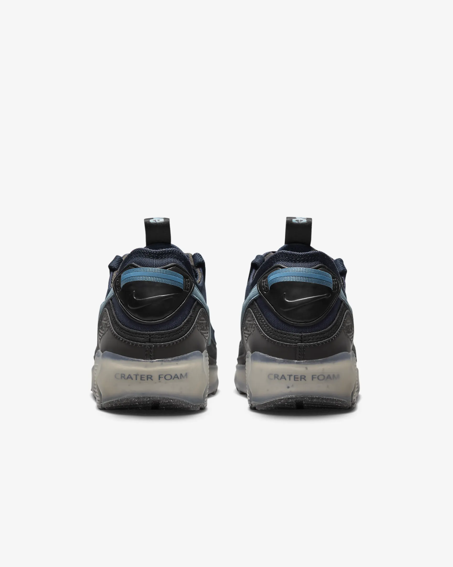 Nikhjgke Air MaxTerrascape 90 Navy Obsidian Black Aqua