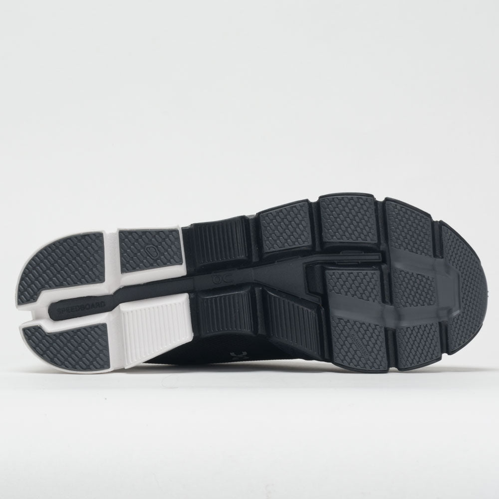 OkhjgN Cloudflyer Men's Black/White