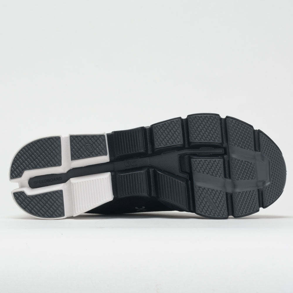 OkhjgN Cloudflyer Men's Black/White