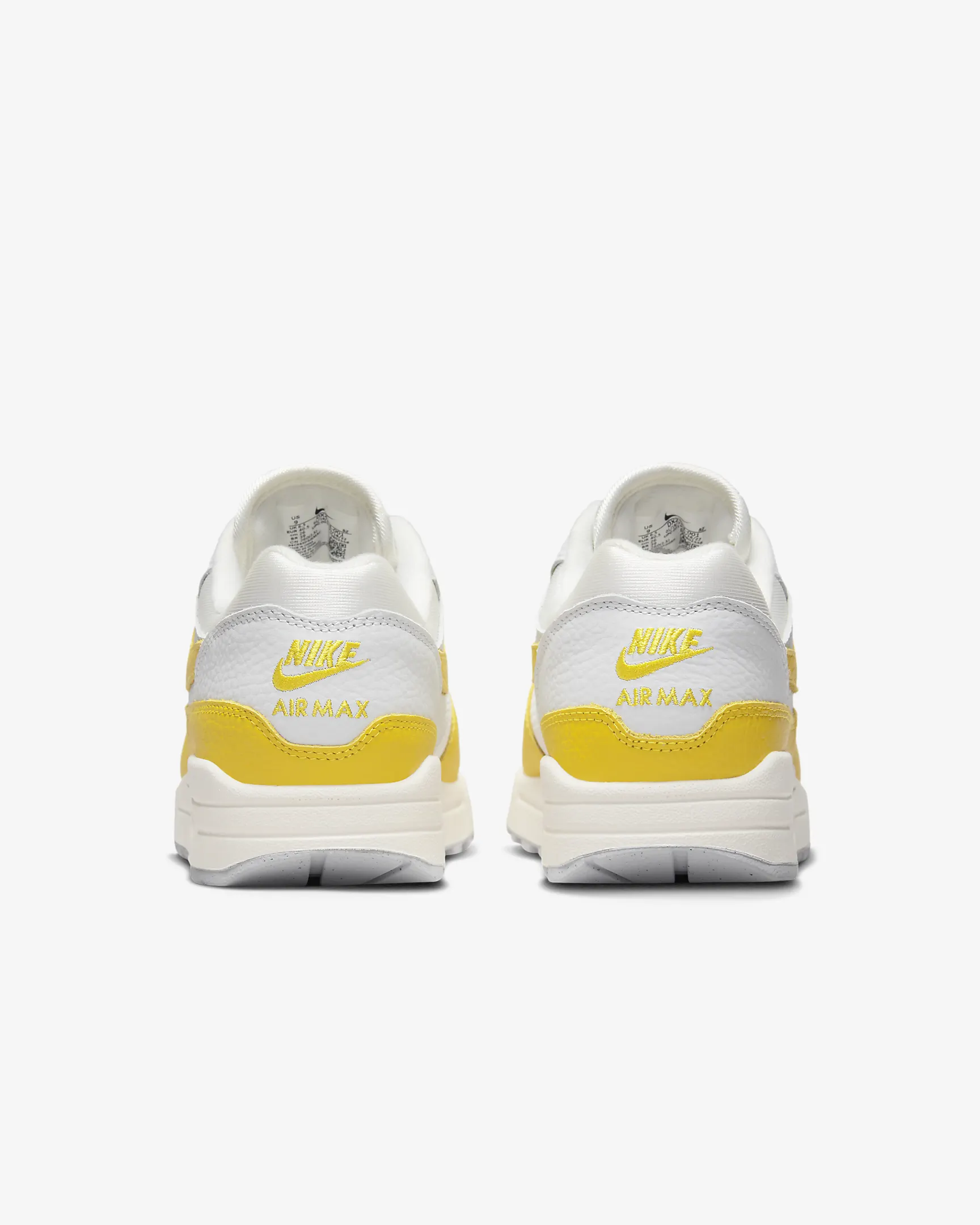 Nikhjgke Air Max 1 "Tour Yellow"