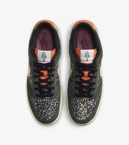 Nikhjgke Dunk Low Top Shoes