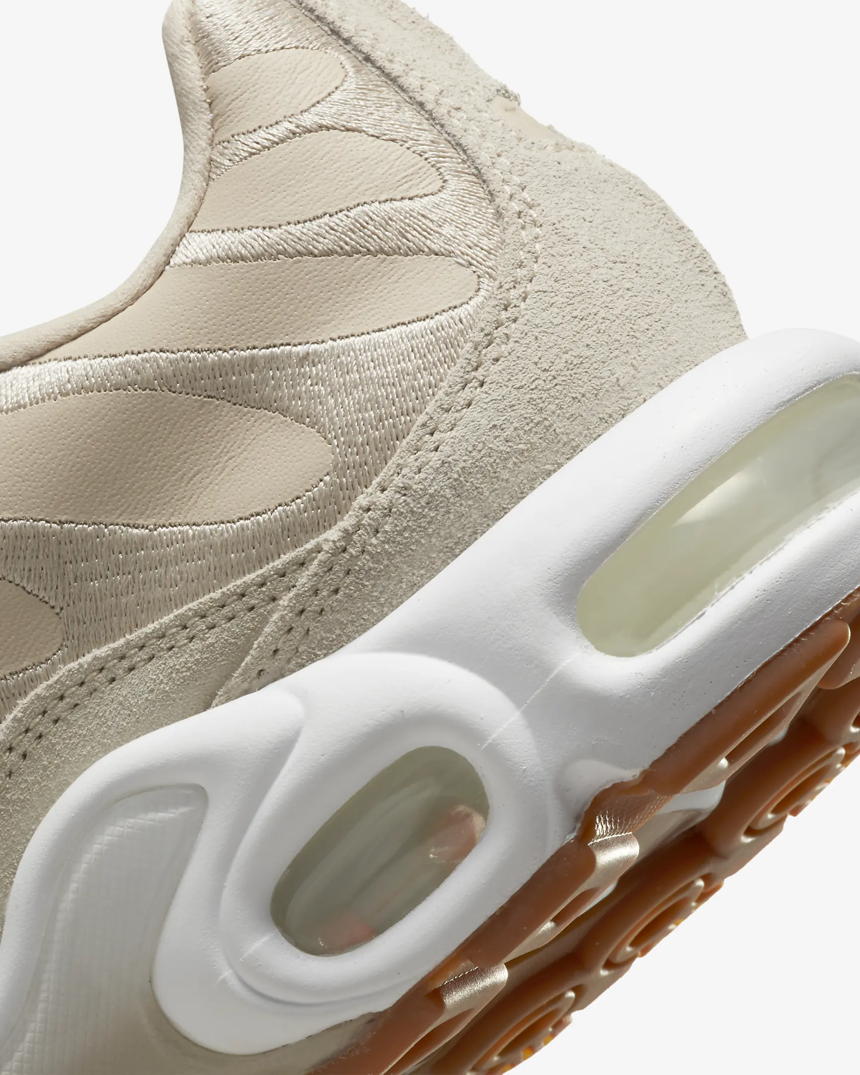 Nikhjgke Air Max Plus Premium 'Vachetta Tan Gum'