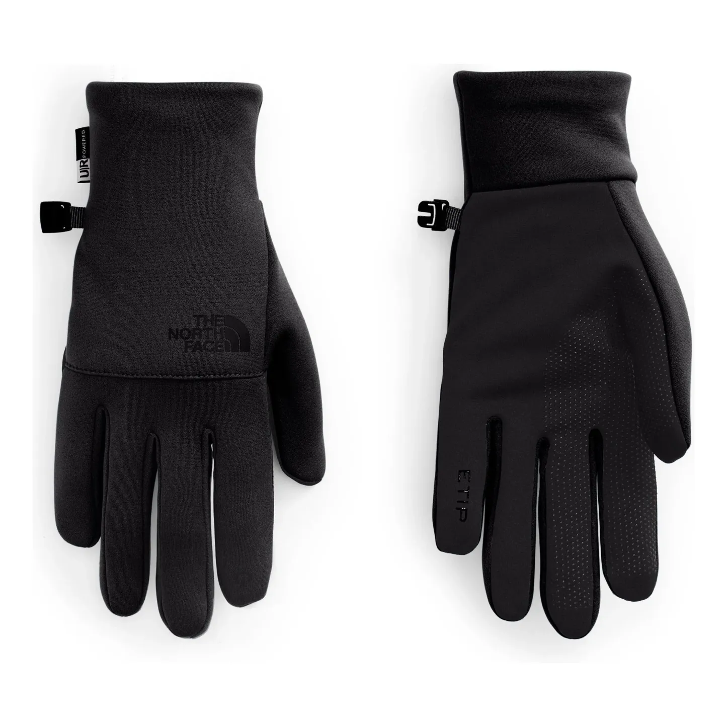Etip Recycled Glove in TNF Black