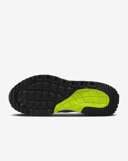 Nikhjgke Air Max SYSTM 'WHITE BLACK VOLT'