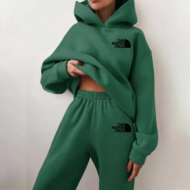 2024 TNF®-Women's Extra Large Winter Warm Tracksuit