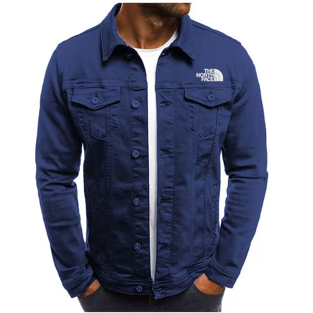 Chaqueta de hombre Sport Coat Street Daily