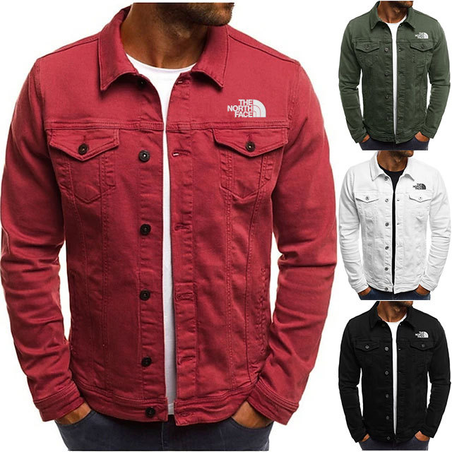 Chaqueta de hombre Sport Coat Street Daily