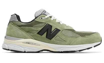 New Balance 990V3 Olive