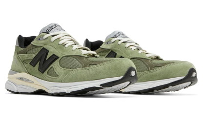 New Balance 990V3 Olive