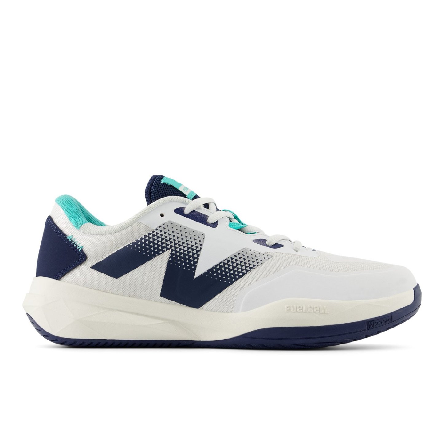 796v4 Court White Navy – Men’s