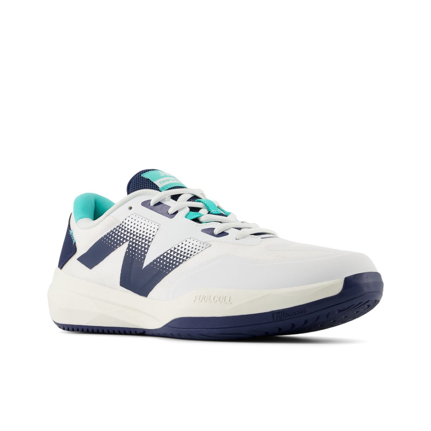 796v4 Court White Navy – Men’s