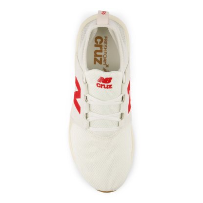 Cruz v3 Lifestyle Sea Salt Team Red – Men’s