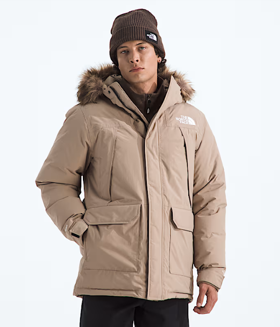 Men’s McMurdo Parka