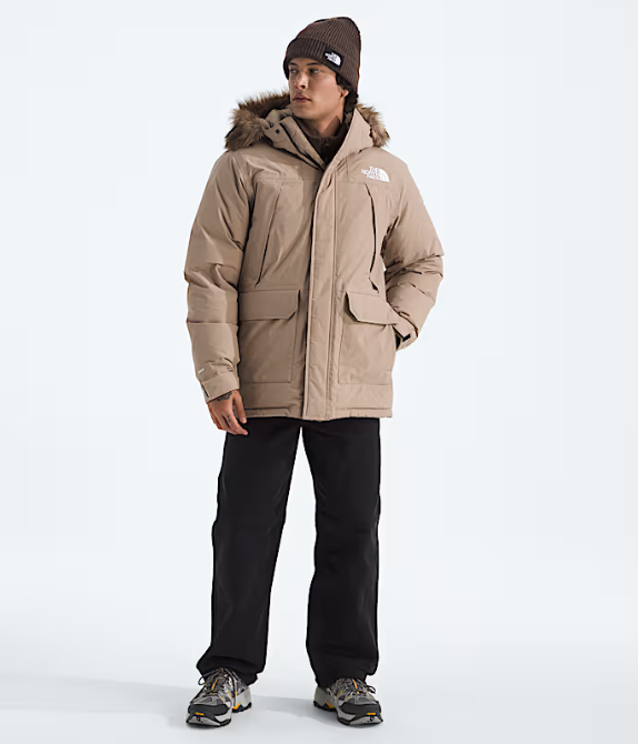 Men’s McMurdo Parka