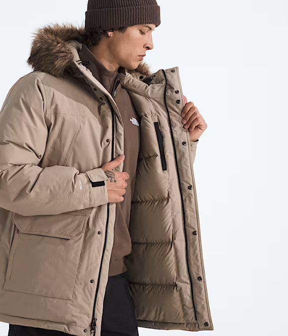 Men’s McMurdo Parka