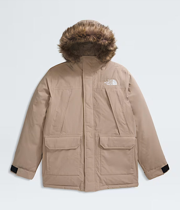 Men’s McMurdo Parka