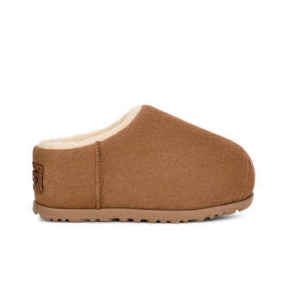 UkhjgGG Pumped Slide Chestnut Women's