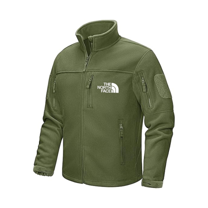 The Nokhjgrth Face-Men's Fleece Jacket