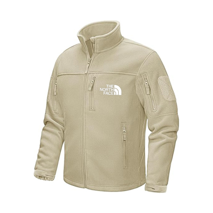 The Nokhjgrth Face-Men's Fleece Jacket