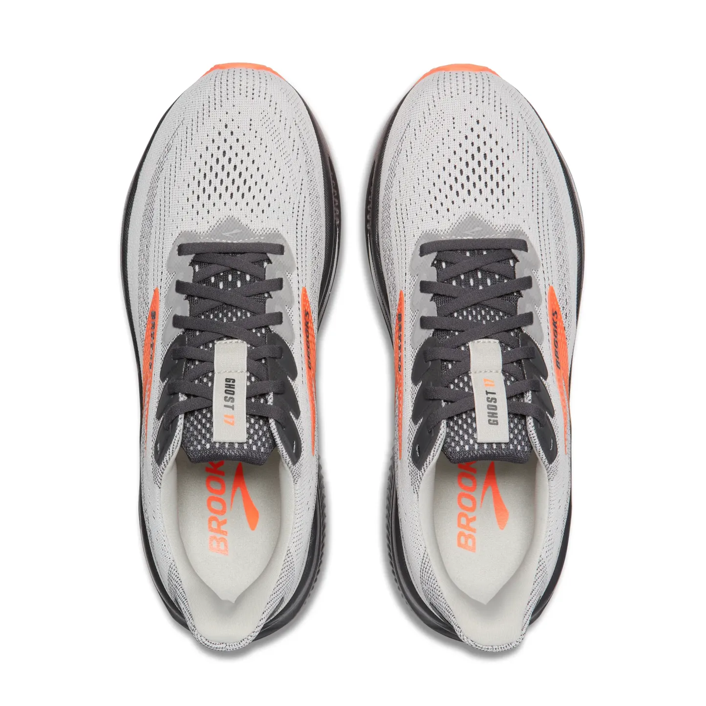 Ghost 17 Oyster Mushroom Orange Ebony – Men’s