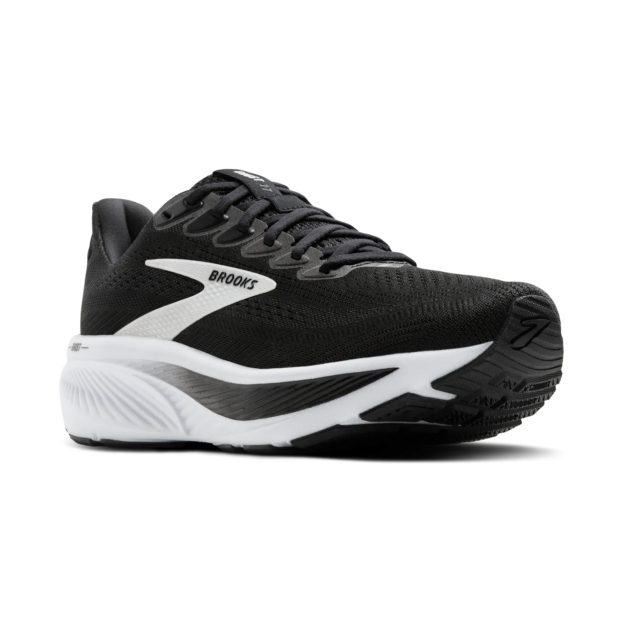 Ghost 17 Black Grey White – Men’s
