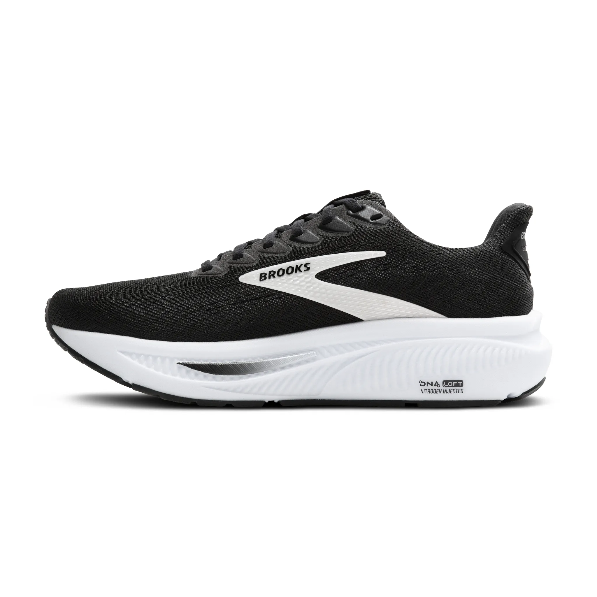 Ghost 17 Black Grey White – Men’s