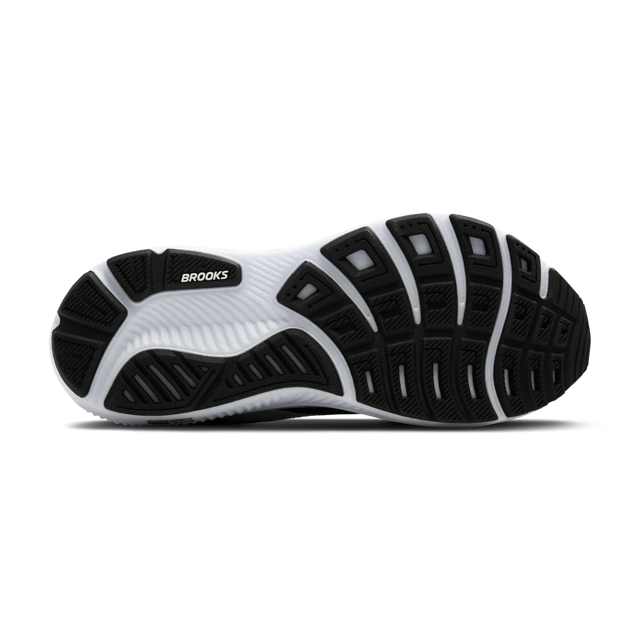 Ghost 17 Black Grey White – Men’s