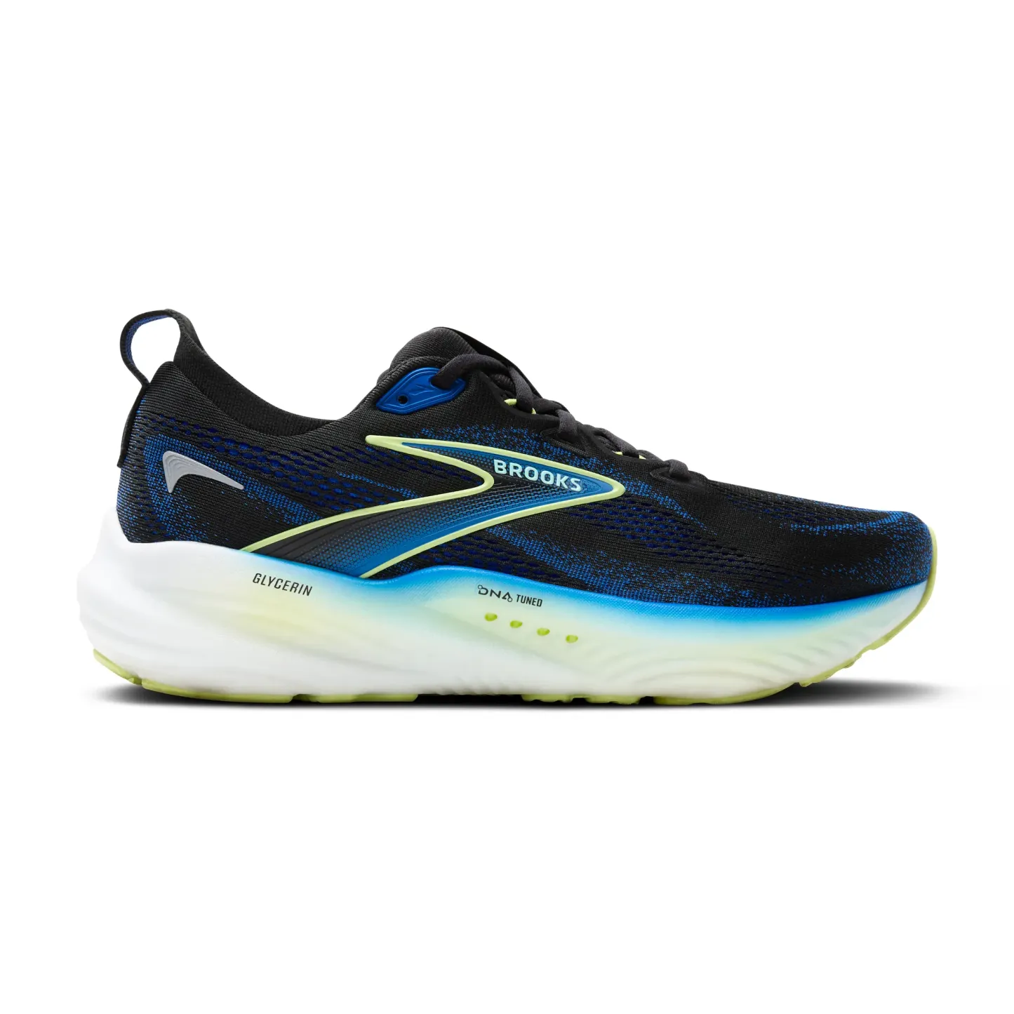 Glycerin 22 Black Cobalt Neo Yellow – Men’s