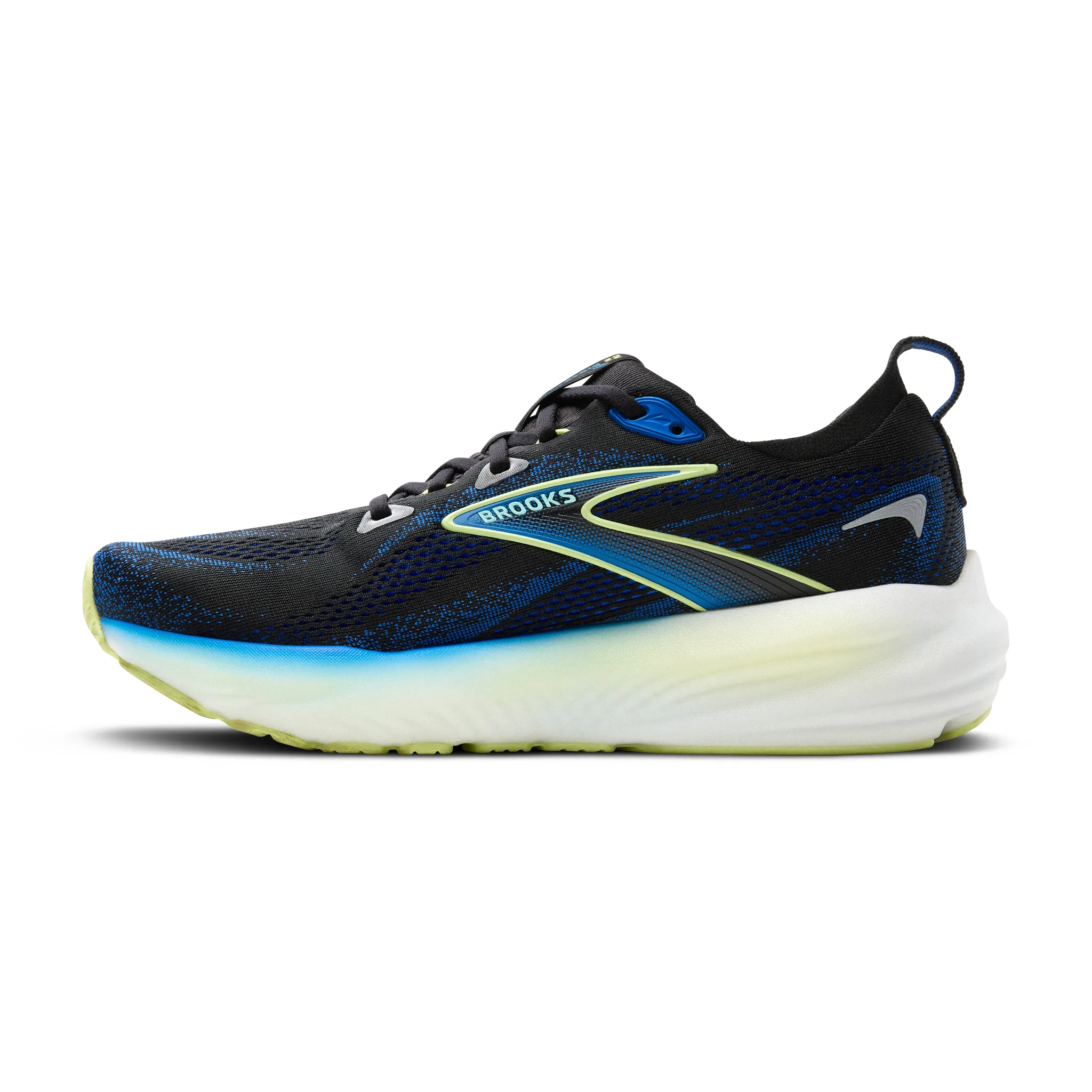 Glycerin 22 Black Cobalt Neo Yellow – Men’s