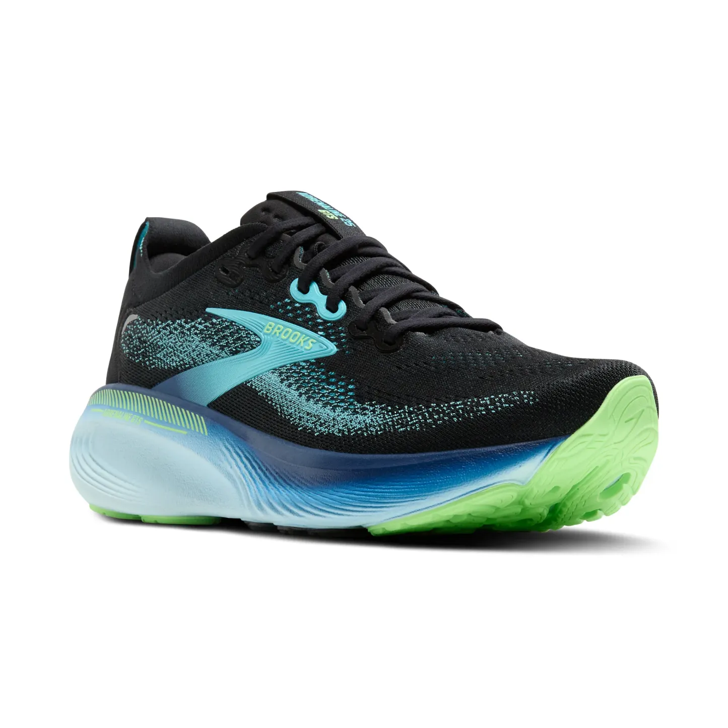 Adrenaline 25 Black Ipanema Mint – Men’s