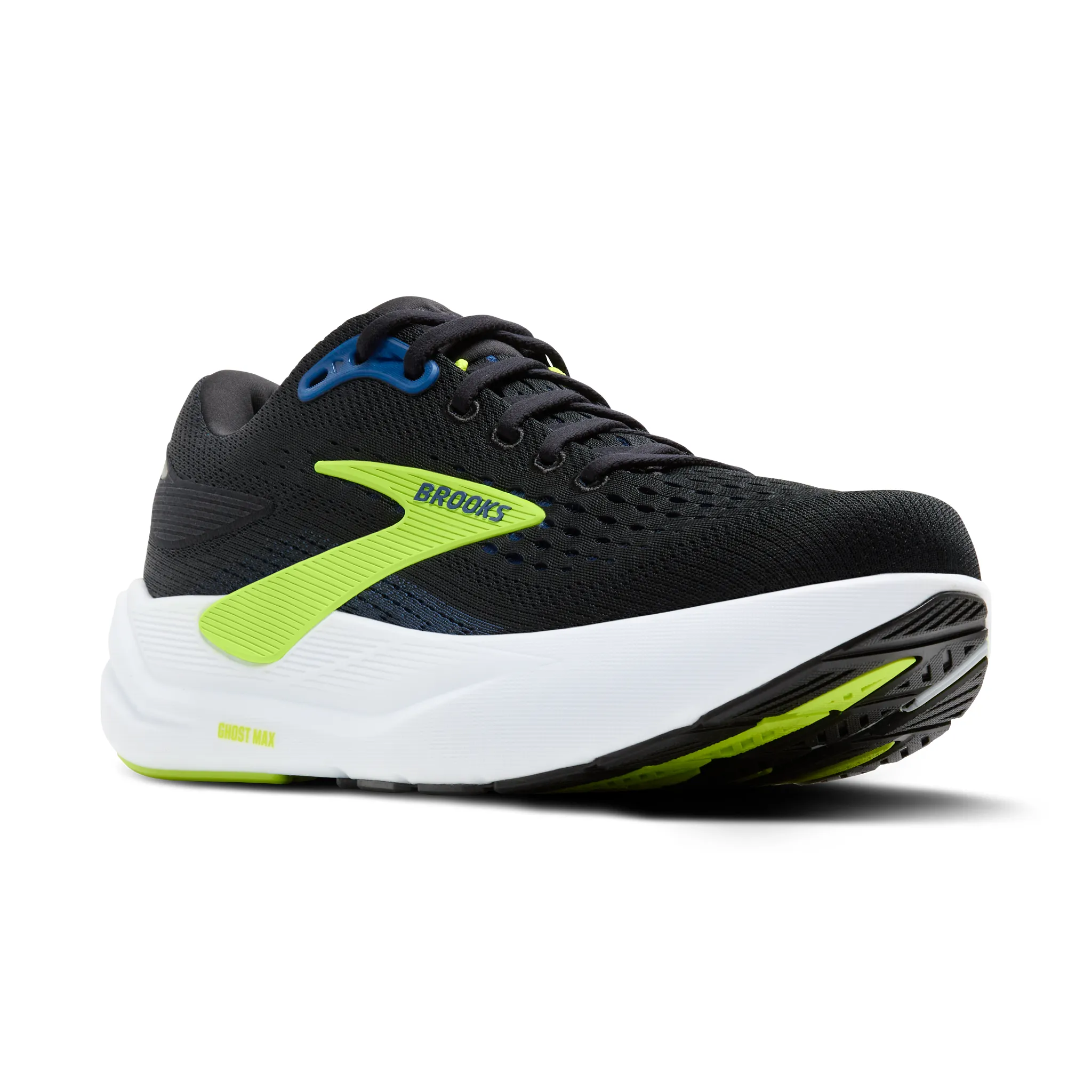 Ghost Max 3 Black Navy Acid Lime – Men’s