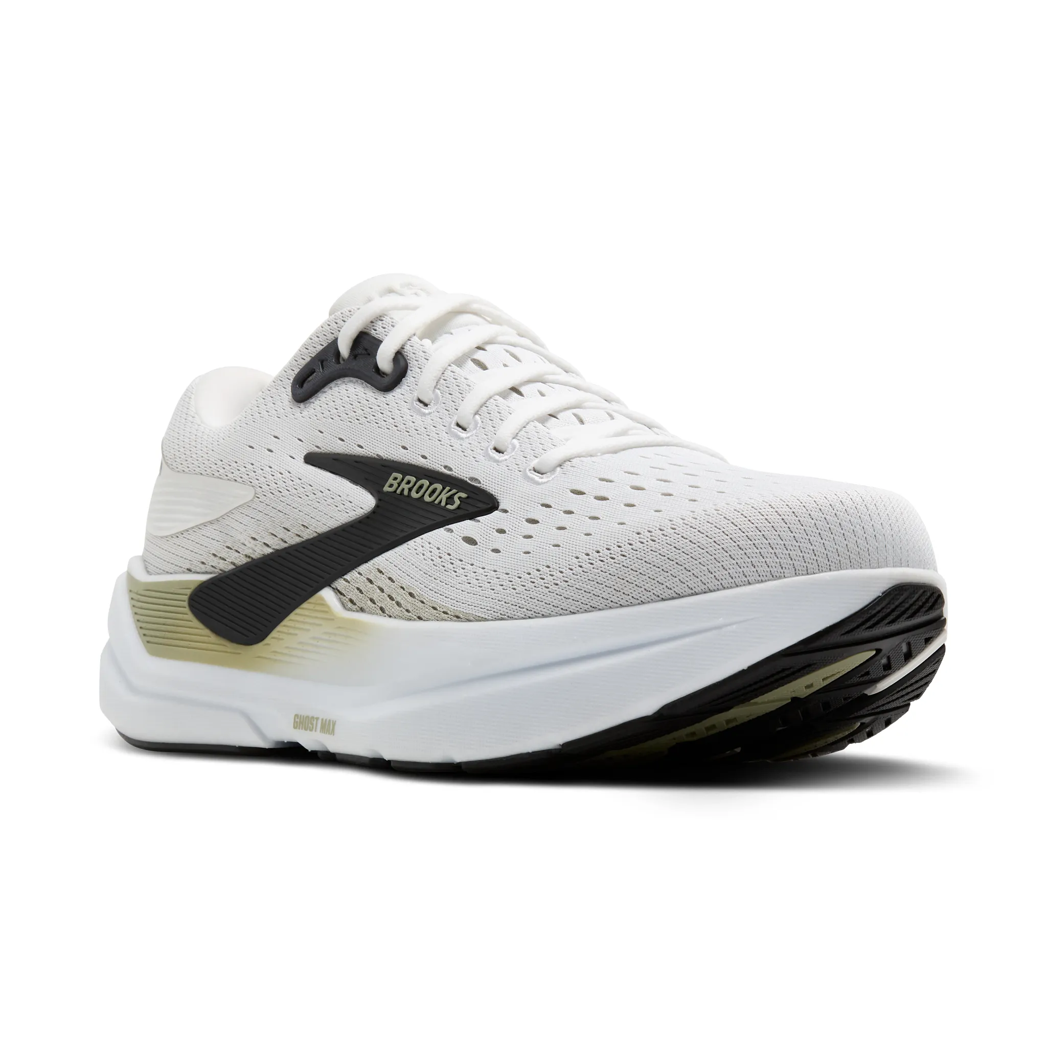 Ghost Max 3 Bright White Tea Black – Men’s