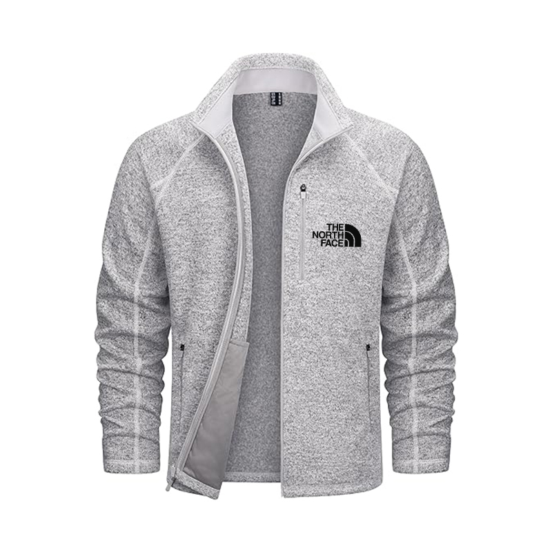 The Nokhjgrth Face-Men's Fleece Jackets