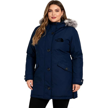 Hooded Winter Waterproof Warm Long Puffer Jacket