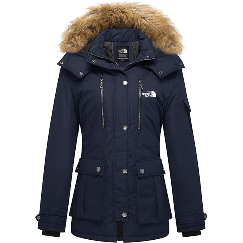Women's Quilted Winter Coat