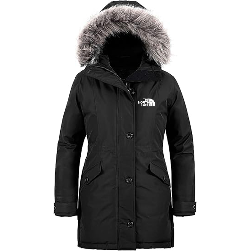 Hooded Winter Waterproof Warm Long Puffer Jacket
