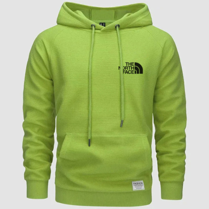 The Nokhjgrth Face-2025 Men's Causl Hoodie