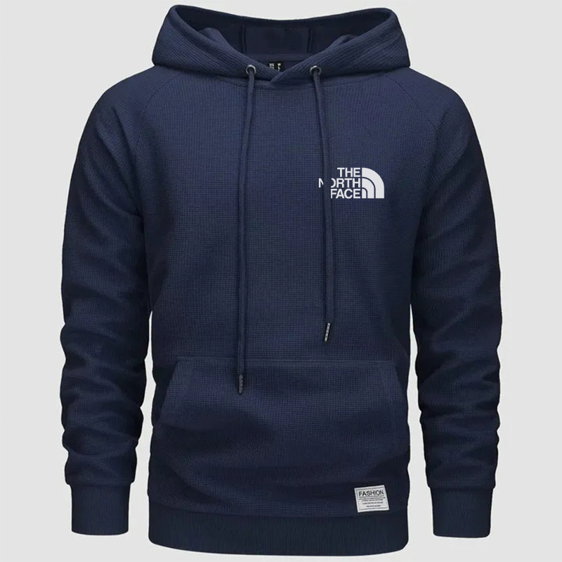 The Nokhjgrth Face-2025 Men's Causl Hoodie